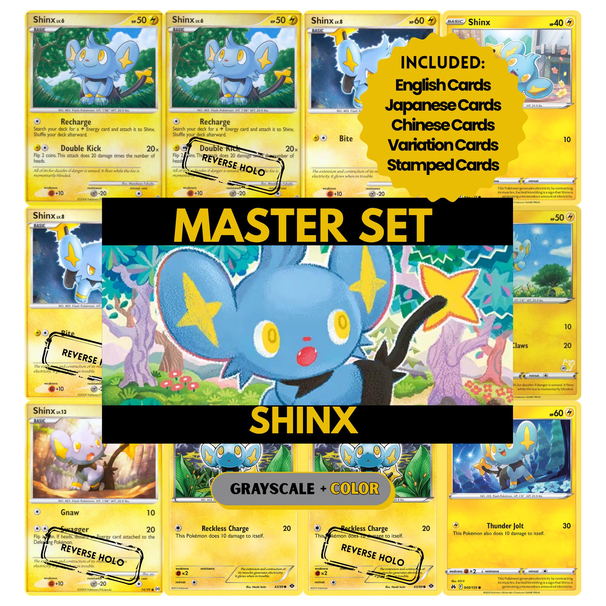 Shinx - Etsy Shinx - Etsy