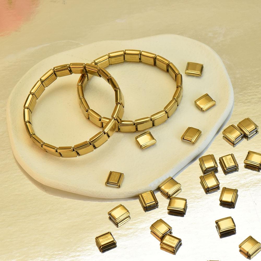 Nomination bracelet - Etsy 日本