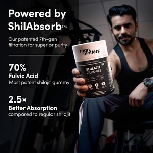 100% Ayurvedic Himalayan Shilajit 30 Gummies with KSM 66 Ashwagandha image 8