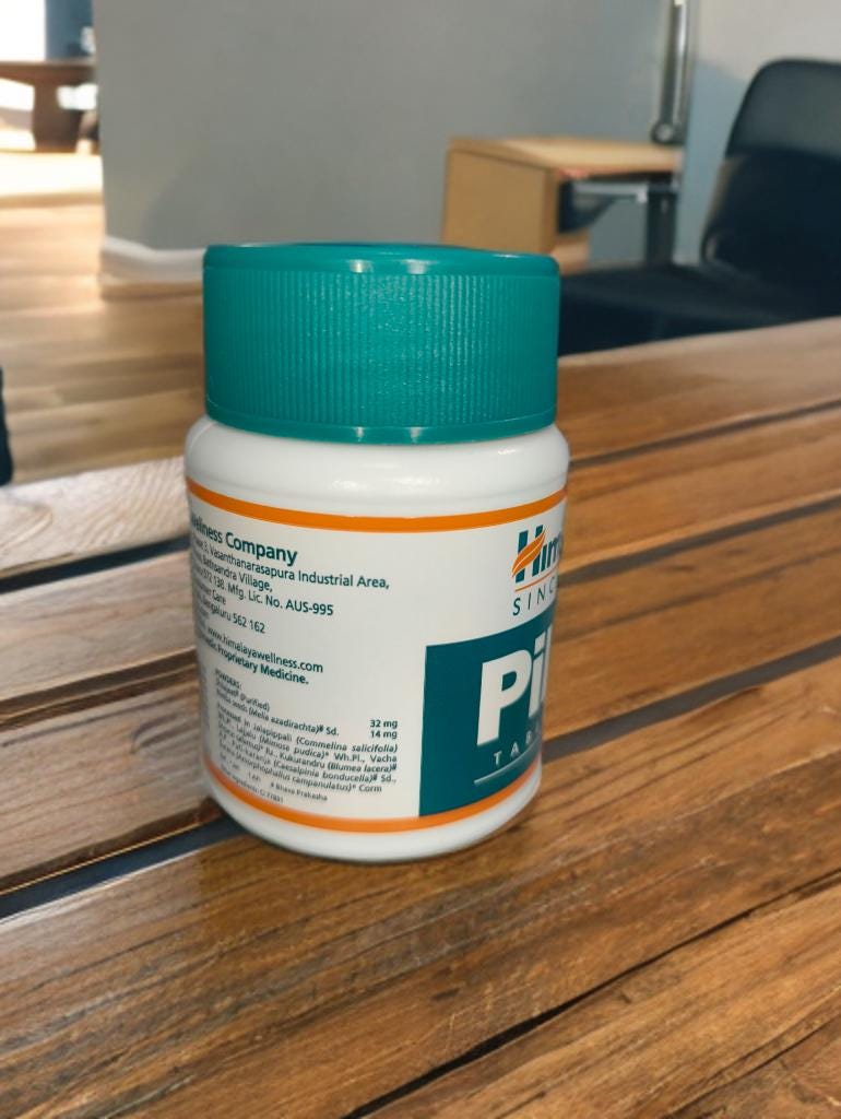 Comprimés Himalaya Pilex - 3 Boîtes, Formule Ayurvédique Pour Le Confort Hémorroïdaire, Neuf