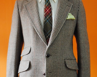 Tweed Jacket sz 38