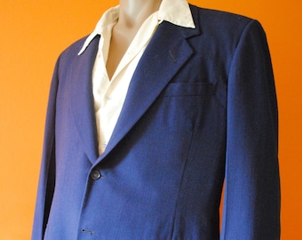 1950s Sport Coat, sz 40
