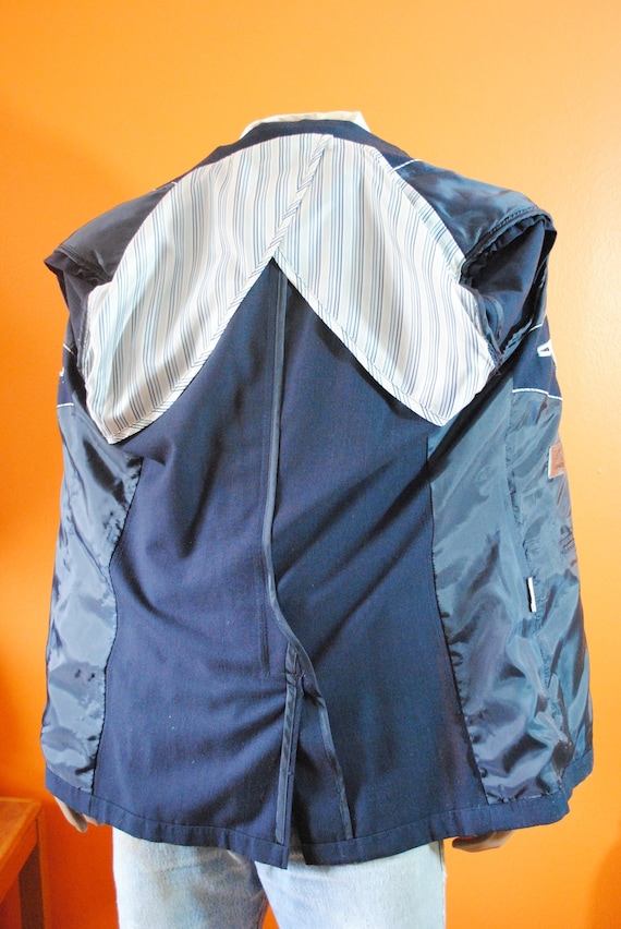 Blue Jacket sz 42 - image 6