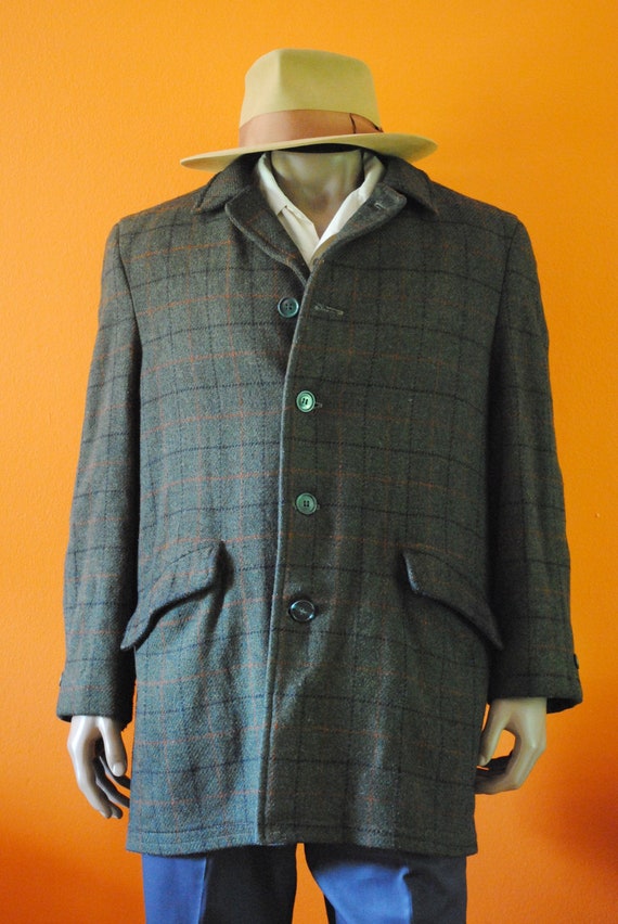 McGregor Wool Coat sz 42