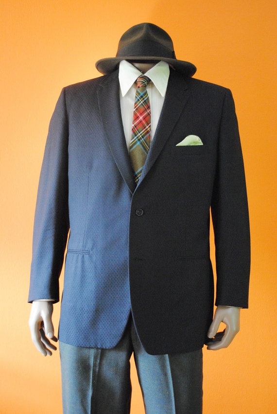 1960's Mens Jacket sz 40