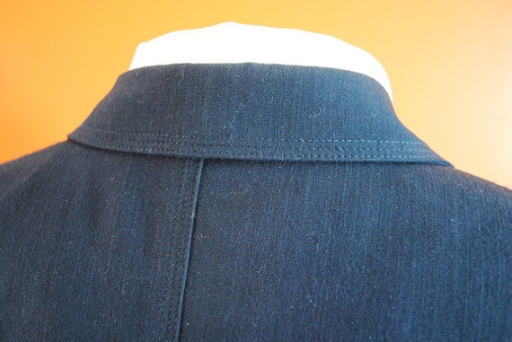 Blue Jacket sz 42 - image 4