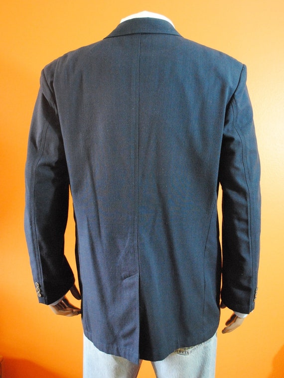 Blue Jacket sz 42 - image 2