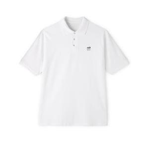 Classic Men&#39;s Piqué Polo Shirt - Casual Wear, Golf, Office, Stylish Gift, Summer Ready