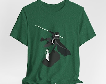 Damian Wayne T-Shirt: Comic Book Fan Apparel