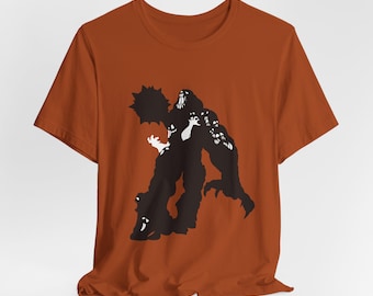 Clayface T-Shirt: Dark Knight Comic Book Tee