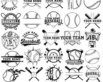 Baseball svg,Custom baseball svg,Baseball Team Svg,Baseball Font Svg,Baseball split Monogram svg,Baseball Clipart,Editable Baseball Graphics