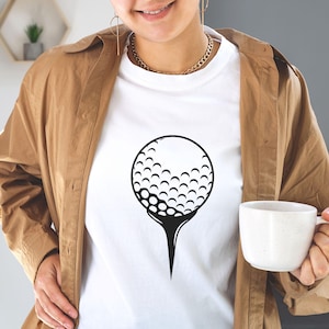 40 Golf SVG Png Bundle, Golf Ball Svg, Golf name frame, Sport svg, Golf Lover Svg, Golf club svg, Golfing SVG Golfer svg,Cricut & Silhouette image 14