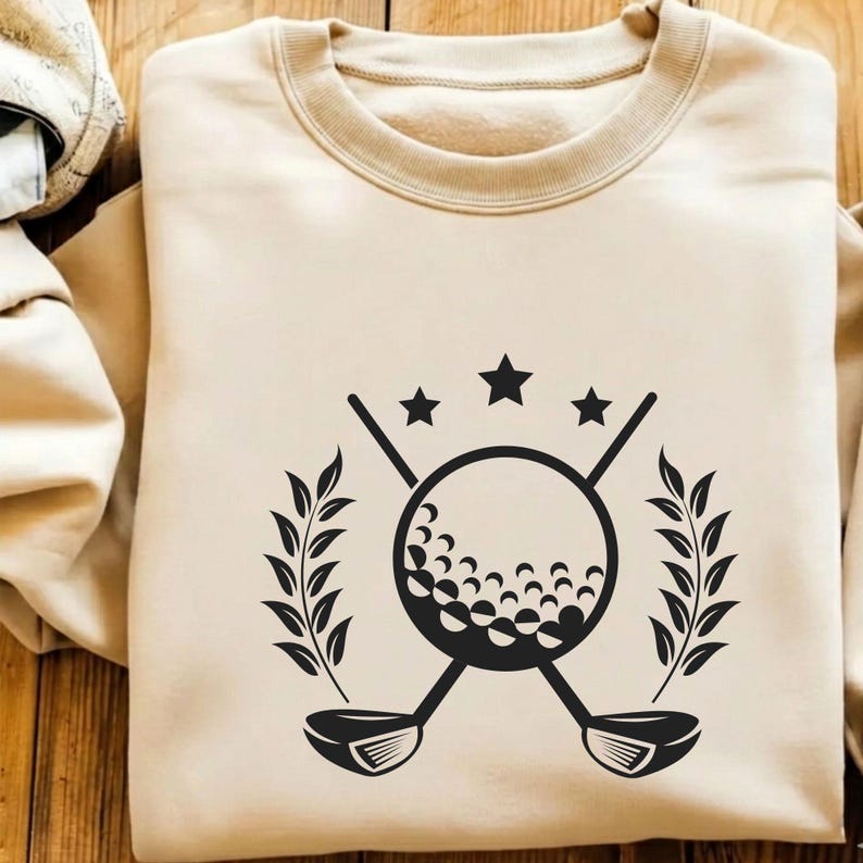 40 Golf SVG Png Bundle, Golf Ball Svg, Golf name frame, Sport svg, Golf Lover Svg, Golf club svg, Golfing SVG Golfer svg,Cricut & Silhouette image 7