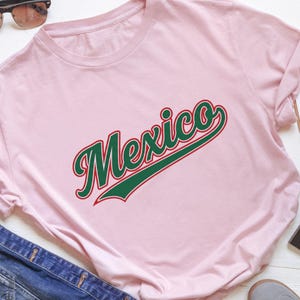 Mexico Varsity SVG PNG Bundle, Mexico Soccer Logo SVG, Mexico Typography Svg, Mexico Football Team png,Preppy Mexico, Cricut CutFile,Digital image 8