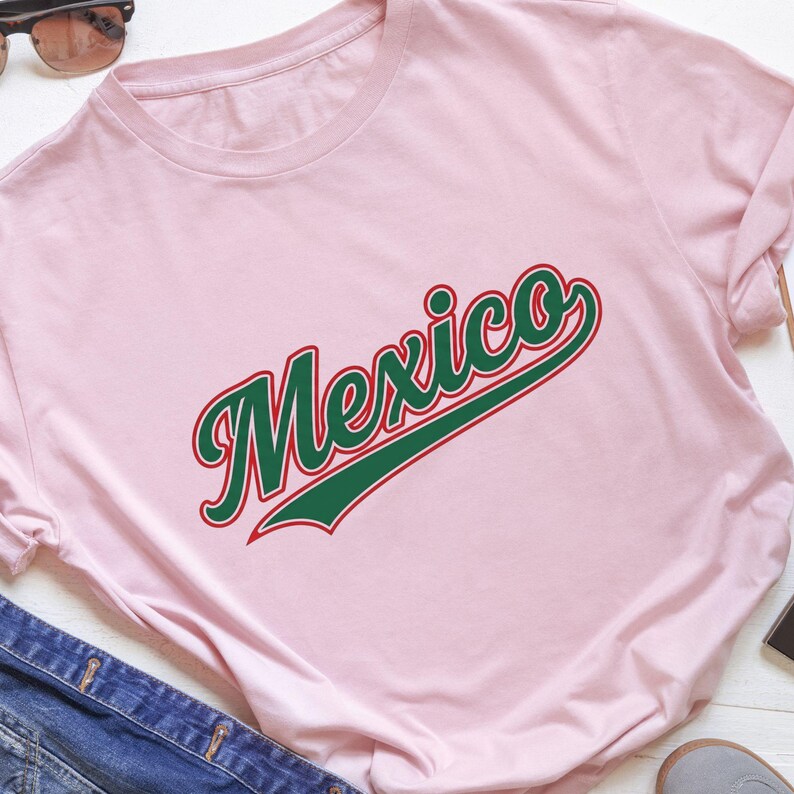Mexico Varsity SVG PNG Bundle, Mexico Soccer Logo SVG, Mexico Typography Svg, Mexico Football Team png,Preppy Mexico, Cricut CutFile,Digital image 8