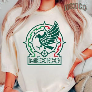 Mexico Varsity SVG PNG Bundle, Mexico Soccer Logo SVG, Mexico Typography Svg, Mexico Football Team png,Preppy Mexico, Cricut CutFile,Digital image 5