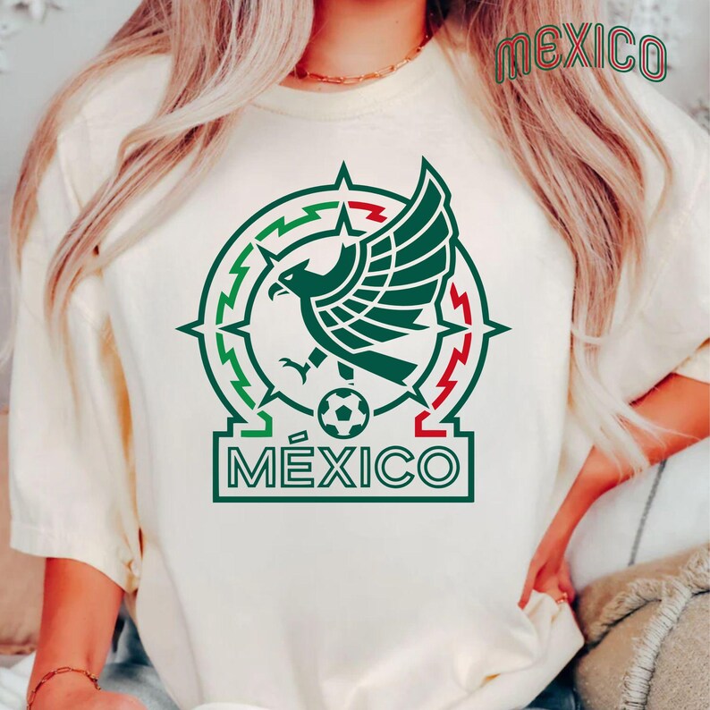 Mexico Varsity SVG PNG Bundle, Mexico Soccer Logo SVG, Mexico Typography Svg, Mexico Football Team png,Preppy Mexico, Cricut CutFile,Digital image 5