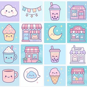 Grußkarte, Grußkarte für alle Gelegenheit, Gaming-Karte, gemütliche Karte, süße Karte, Kawaii-Karte, Self-Care-Karte, Malkarte, Happy-Karte