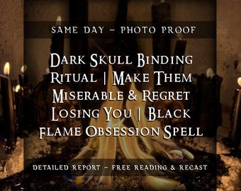 Dark Magic & Power