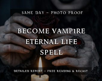 Dark Magic & Power