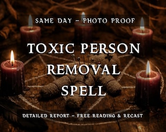 Negative Energy Detachment Ritual | Cord Cutting | Spiritual Protection | Boundary Clearing | Emotional Release & Aura Cleanse Work