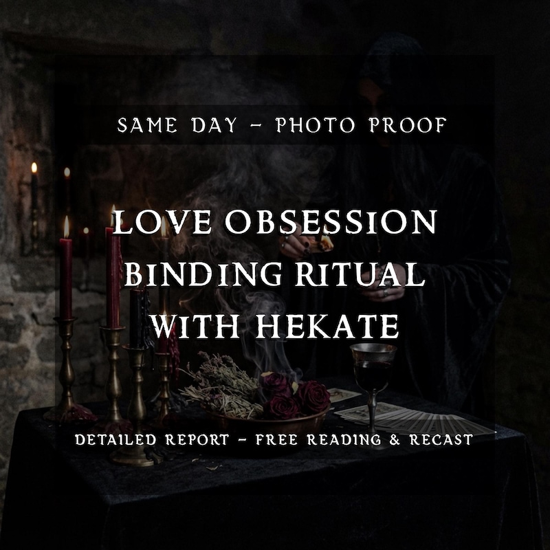 Hekate Love Spells - Etsy