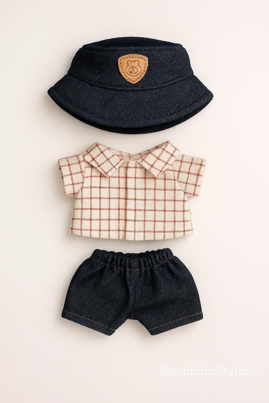 Labubu Clothes,labubu Outfits, Labubu Clothing, Labubu Clothing Set ...