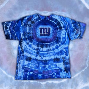 Eli Manning Tie-Dye Shirt Jersey