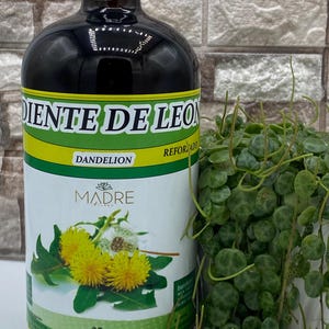 Diente de Leon/ Dandelion Tonico Natural 3fl oz