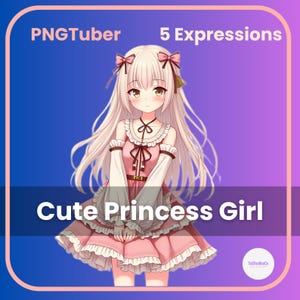Streaming pngtuber for Twitch Vtuber model for twitch vtuber model png tuber girl, cute pngtuber model premade vtuber model, pngtuber assets