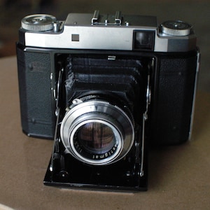 Zeiss Ikon Super Ikonta Camera - Etsy Canada