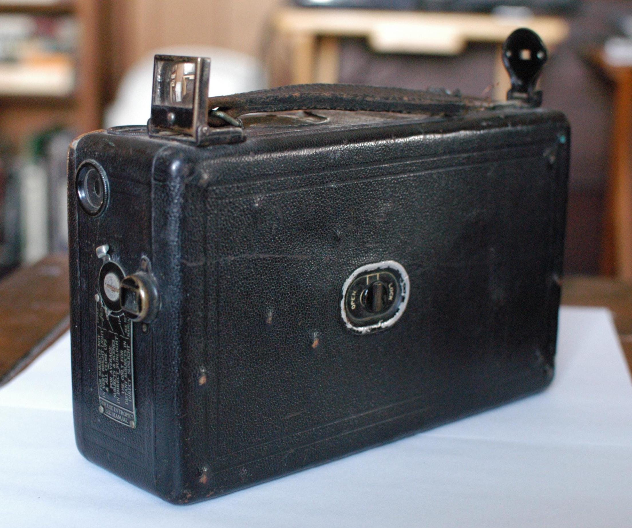 Cine Kodak Model B - Etsy