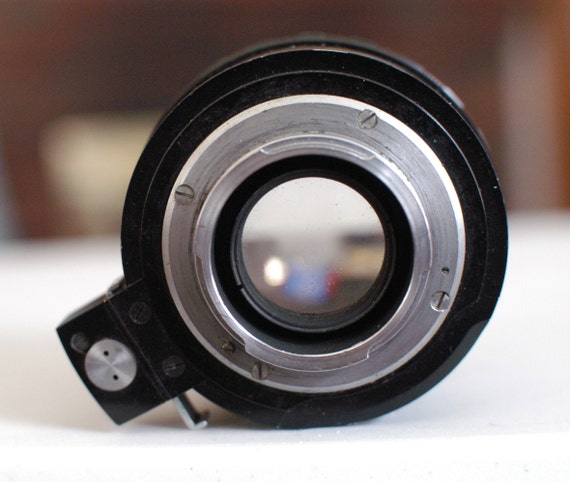 Steinheil 55mm f1.9 Macro-Quinon München - Lens – Kamerastore