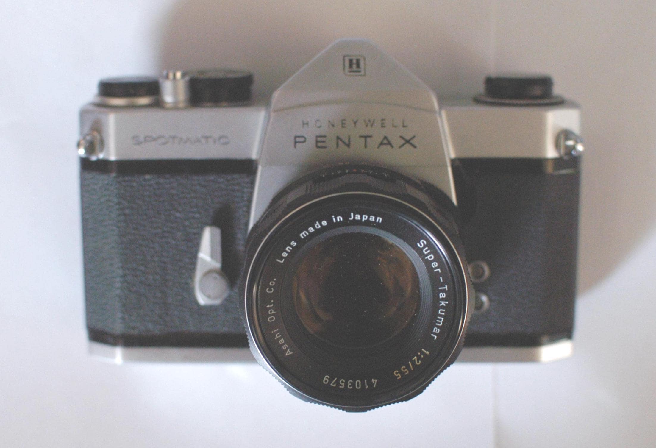Pentax Spotmatic Case - Etsy