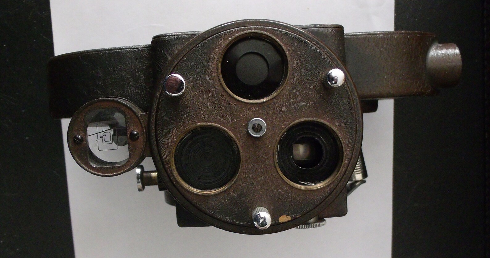 Victor 16mm Cine Camera Model 5 With Instructions Case Etsy