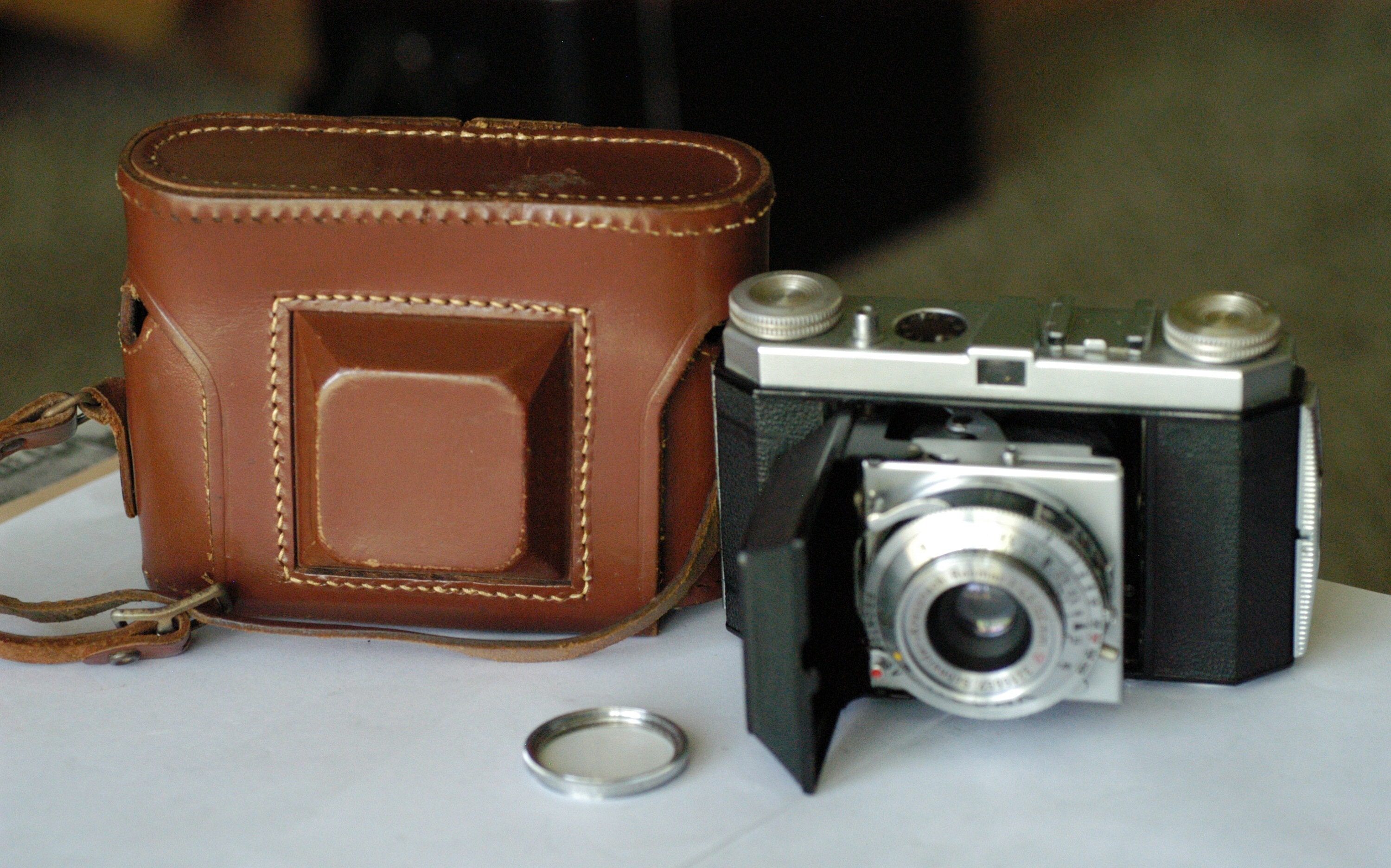 ★美品・純正本革ケース付き★Kodak Retina IIIc #★動作確認済 Kodak Retina Iiic Case - Etsy