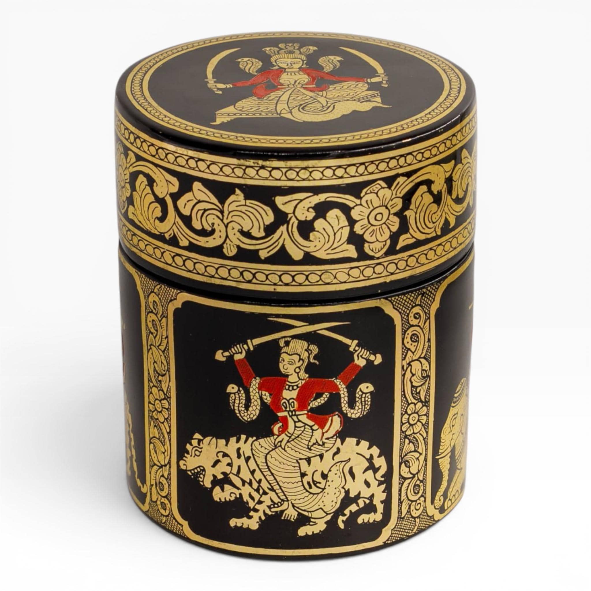 Myanmar lacquerware - Etsy 日本