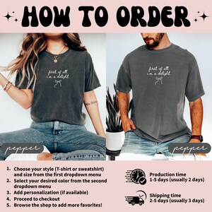 Part of a Delight T-shirt, Aesthetic Tee, Casual Graphic Shirt, Trendy Top, Unisex Clothing, Cute Summer Outfit, Inspirational Quote