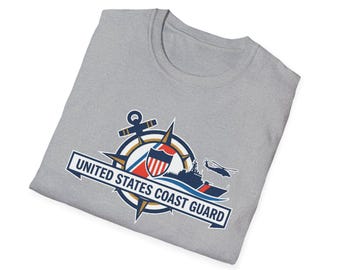 United States Coast Guard T-Shirt
