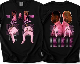 Comfort Colors®  R&B Raymond Brown Music Tour Shirt for Fans – Retro Inspired Concert Graphic Tee