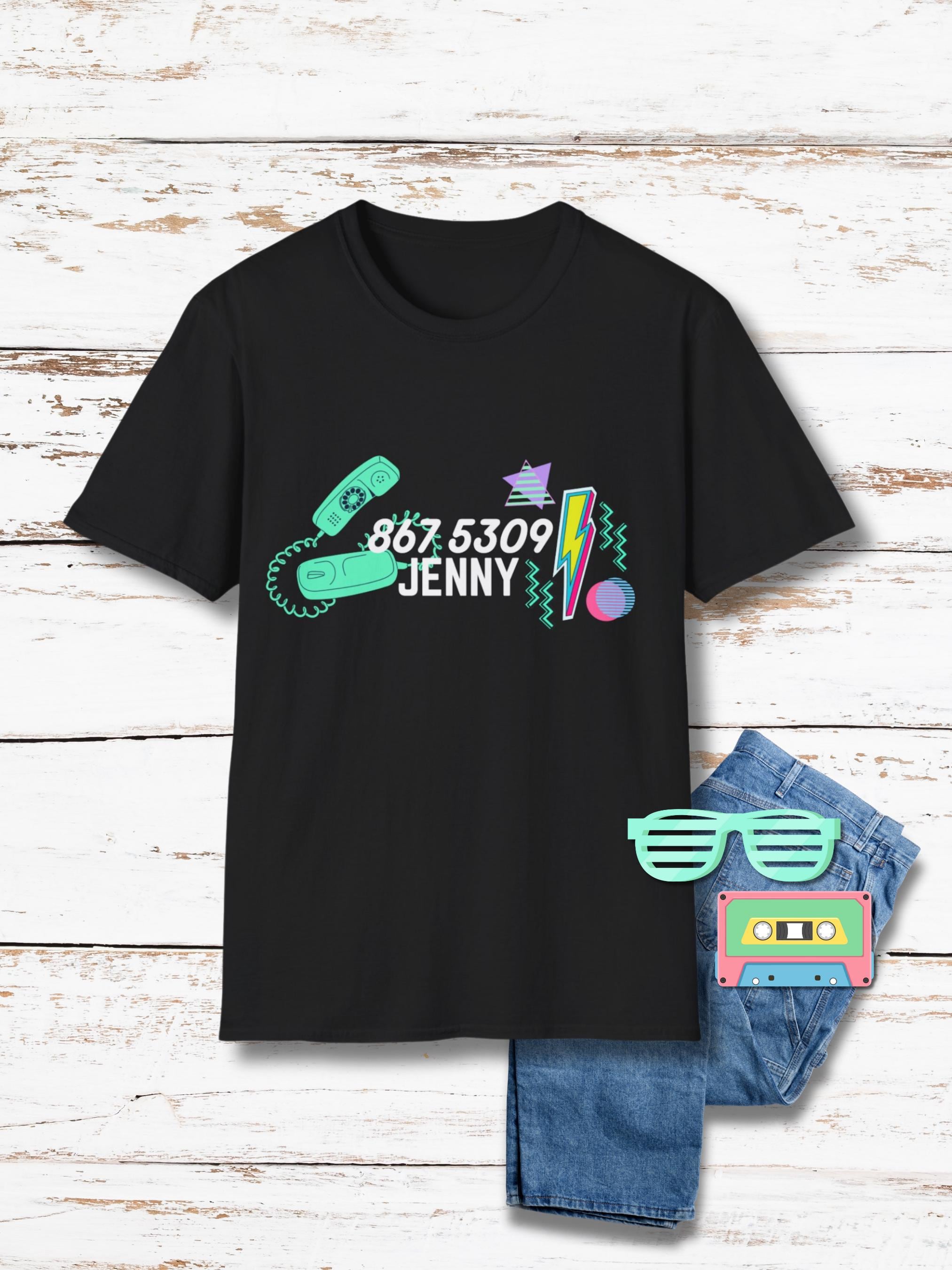 8675309 Jenny - Etsy