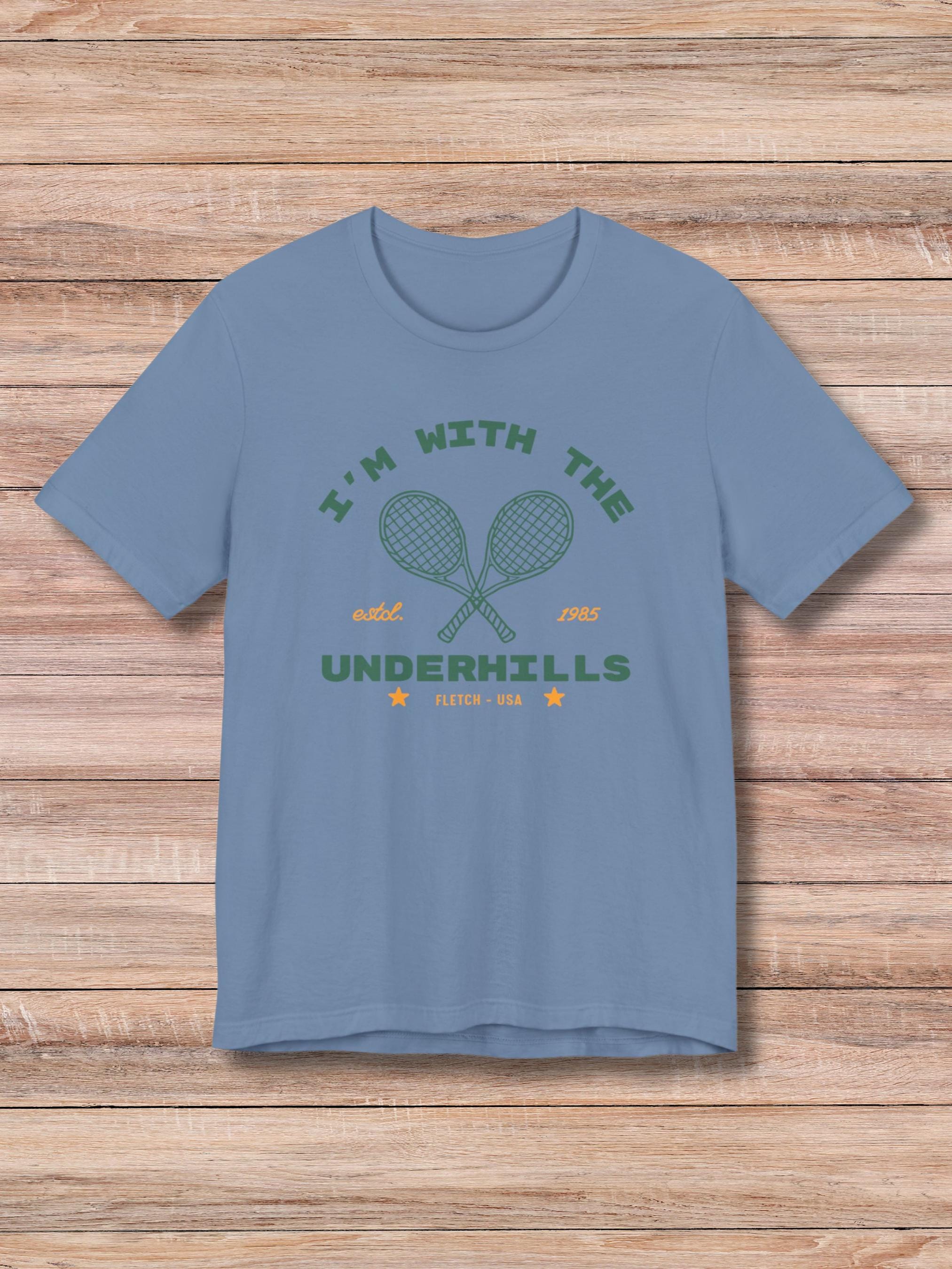 Fletch 80's Movie T-Shirt - Chevy Chase Graphic Tee, Unisex Sizes Small To 6XL 2 thumbnail image