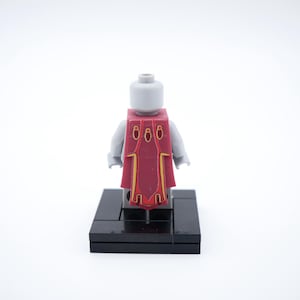 Runescape LEGO -Max Cape - Physical Set - Genuine Bricks - Old School Runescape
