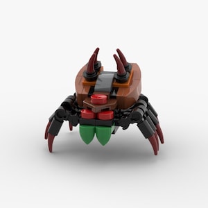 OSRS NID - Design personalizzato - Set fisico - Mattoni originali - Old School Runescape