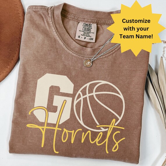 Personalized Gameday Basketball Shirt PersonalizedTee Game Day Giftshirt