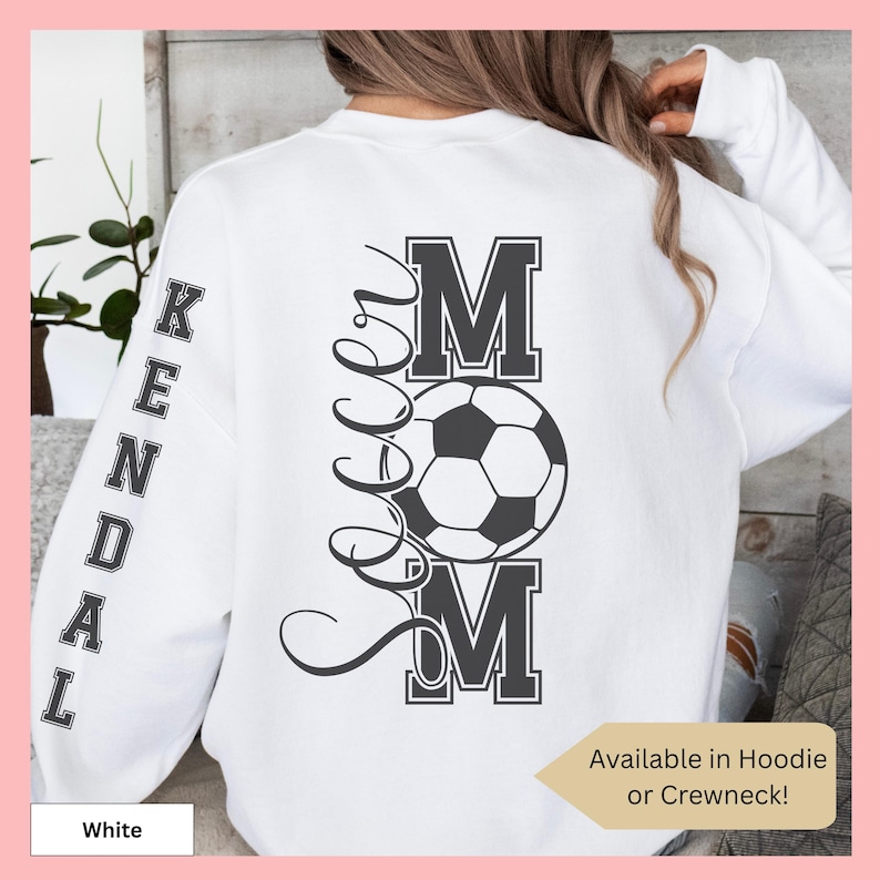 custom soccer mom, soccer mom hoodie, soccer mom sweater, soccer sweater, soccer hoodie, soccer mama, soccer sweatshirt, gift for soccer mom, personalized soccer, soccer mom gift, customized soccer, gift for her, soccer mom