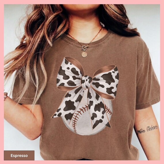 Trendy Baseball Sports Mom Shirt Baseball Sporty Shirt Game Day Sports Mom Trendy Mom Gifts TBall Mom Gift Shirt