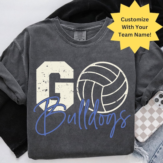 game day giftshirt personalizedtee Volleyball Shirt Sport Mom Shirt Fan Volleyball Game Day Game Day Shirt Comfort Colors Colors Volleyball