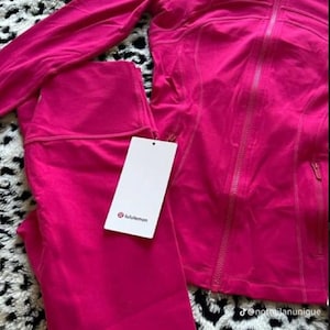 Lulu Lemon Top and bottom set