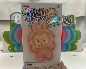 100% Authentic Big Into Energy Blind Box POPMART US (Free Shipping)
